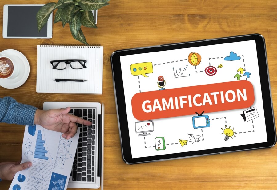 Phương pháp Gamification trong đào tạo trực tuyến