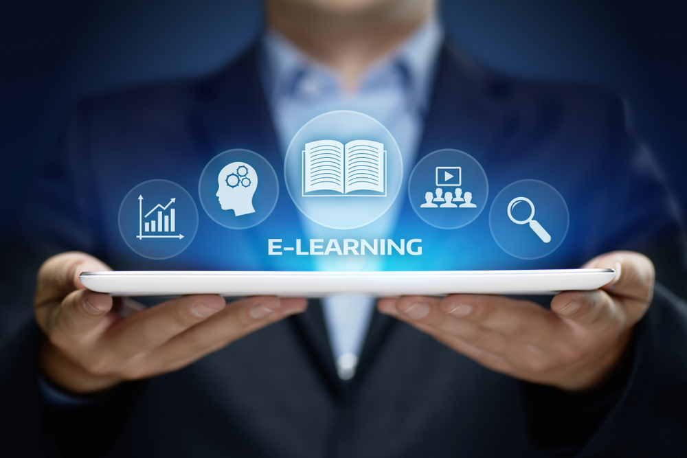 Đào tao trực tuyến E-learning
