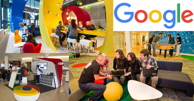 Đào tạo nội bộ tại Google