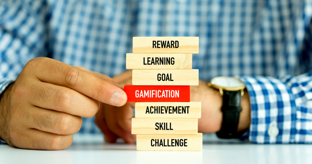 phương pháp Gamification trong đào tạo trực tuyến Doanh nghiệp