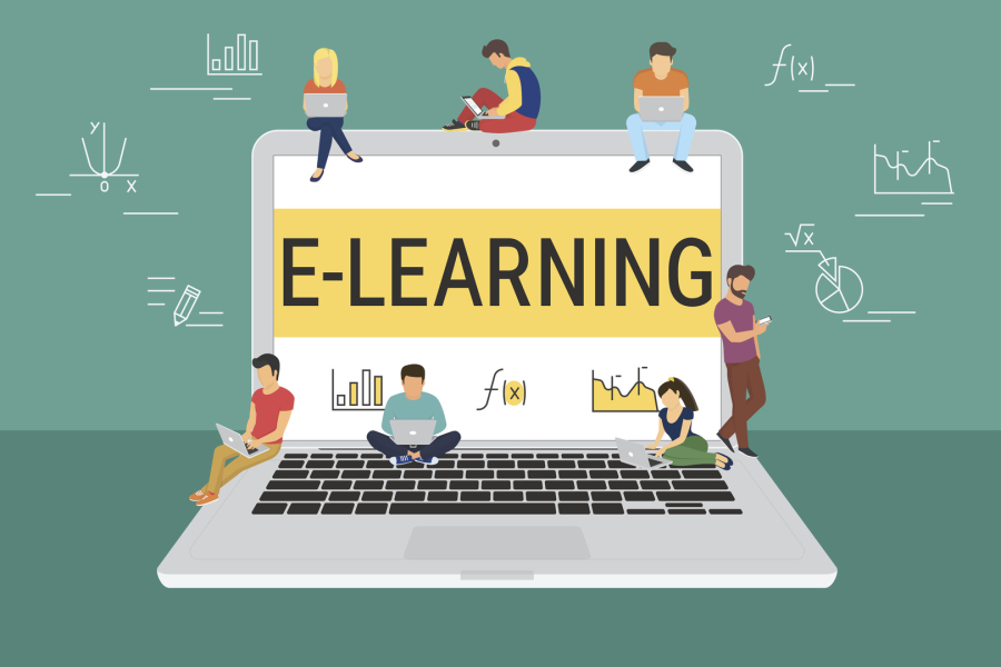 Bài giảng E-Learning