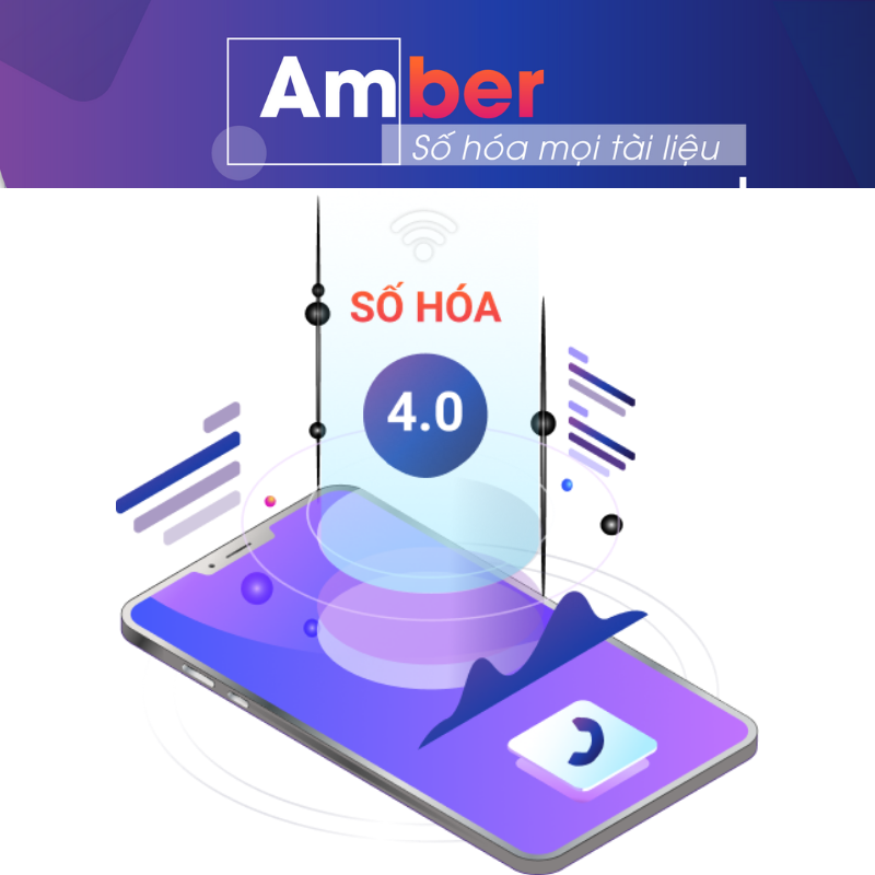 dịch vụ số hóa tài liệu Amber